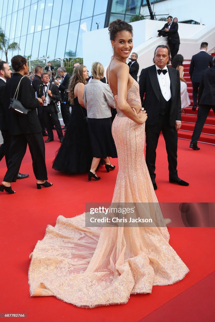 "The Beguiled" Red Carpet Arrivals - The 70th Annual Cannes Film Festival