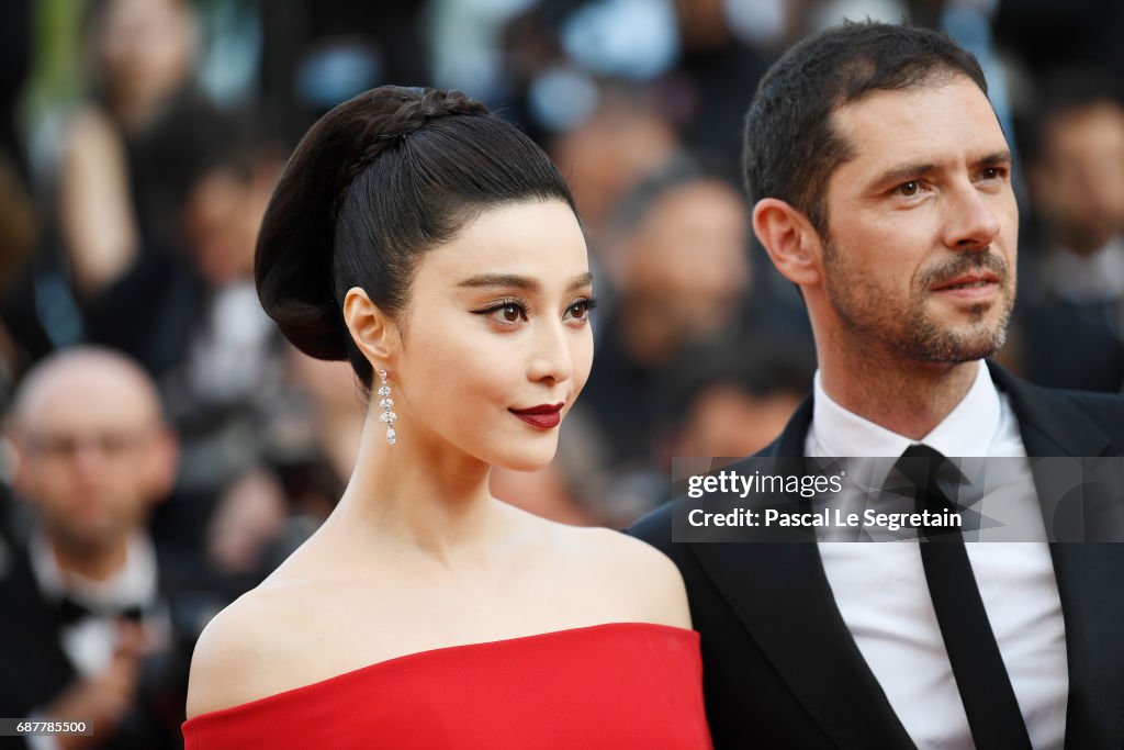 "The Beguiled" Red Carpet Arrivals - The 70th Annual Cannes Film Festival