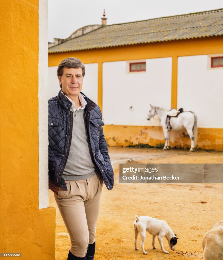 Cayetano Martinez de Irujo, Vanity Fair Spain, January 2017