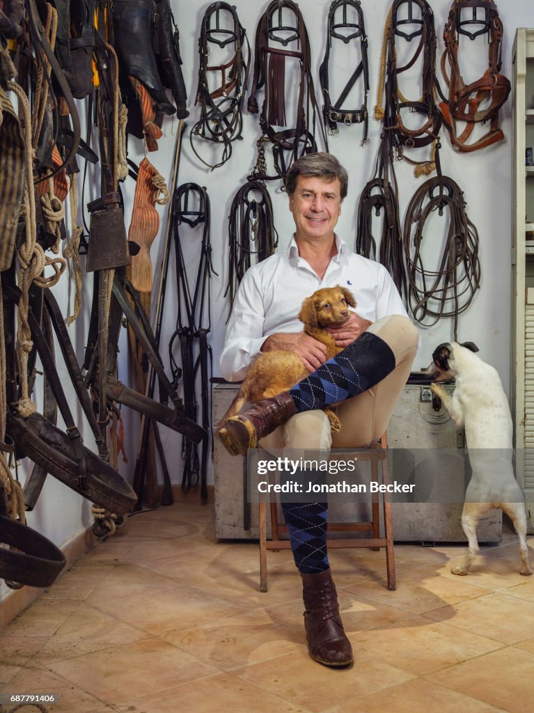 Cayetano Martinez de Irujo, Vanity Fair Spain, January 2017