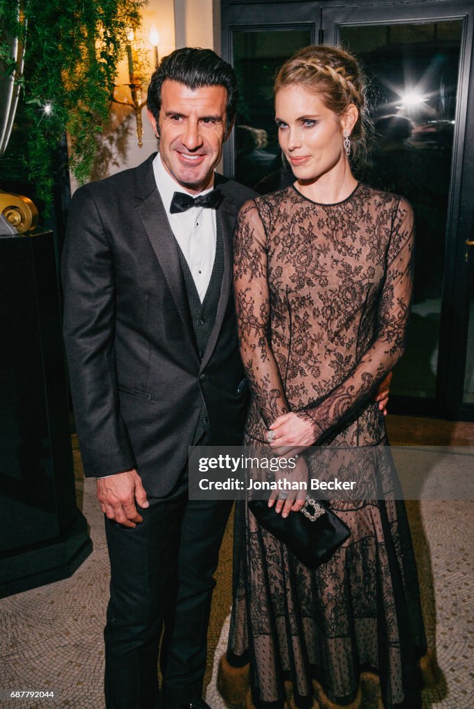 Bal des Debutantes, Vanity Fair, March 2017