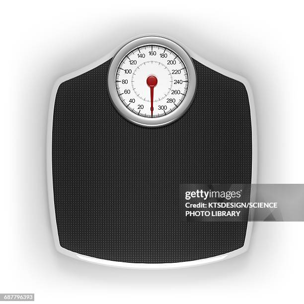 illustrazioni stock, clip art, cartoni animati e icone di tendenza di weighing scales - bilancia strumento