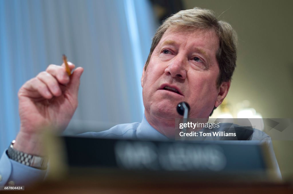 House Budget Committee