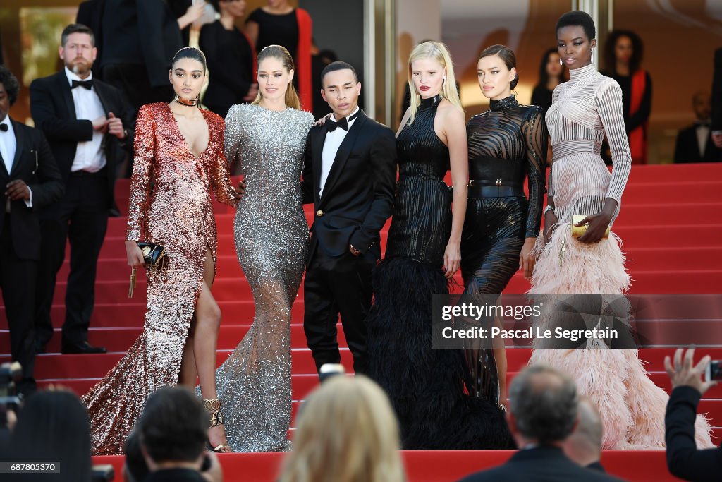 "The Beguiled" Red Carpet Arrivals - The 70th Annual Cannes Film Festival