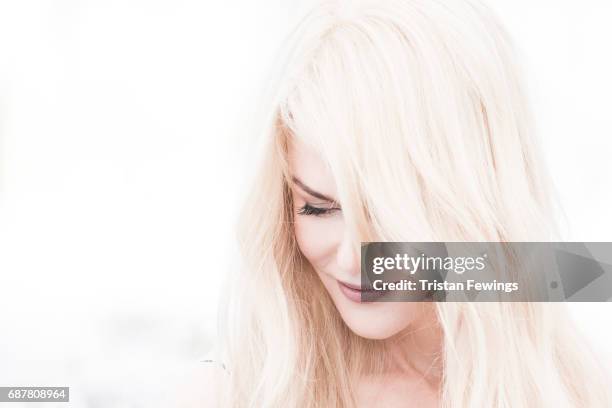 Nicole Kidman attends the 'The Killing Of A Sacred Deer' Photocall during the 70th annual Cannes Film Festival at Palais des Festivals on May 22,...