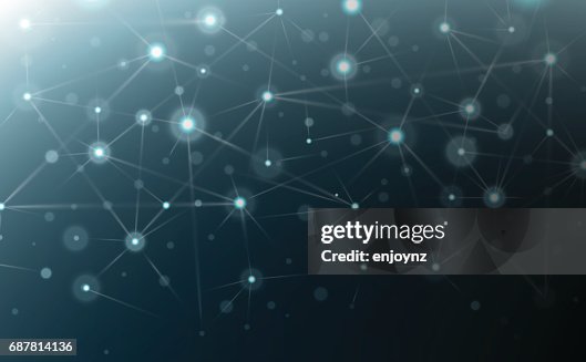 Abstract 2d Network Background Abstract Network Background High-Res Vector Graphic - Getty Images