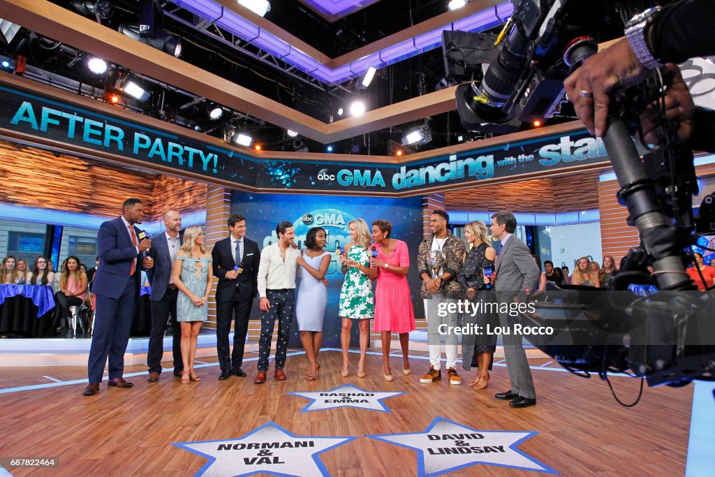 ABC's "Good Morning America" - 2017
