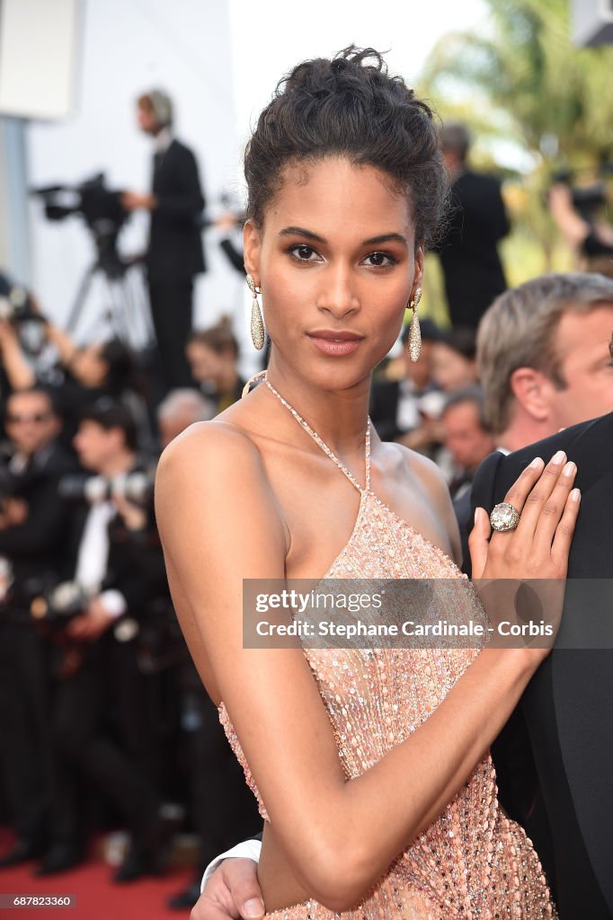 "The Beguiled" Red Carpet Arrivals - The 70th Annual Cannes Film Festival