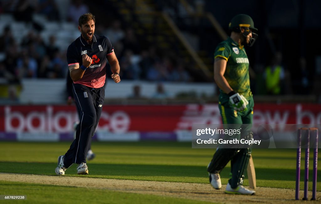 England v South Africa - Royal London ODI