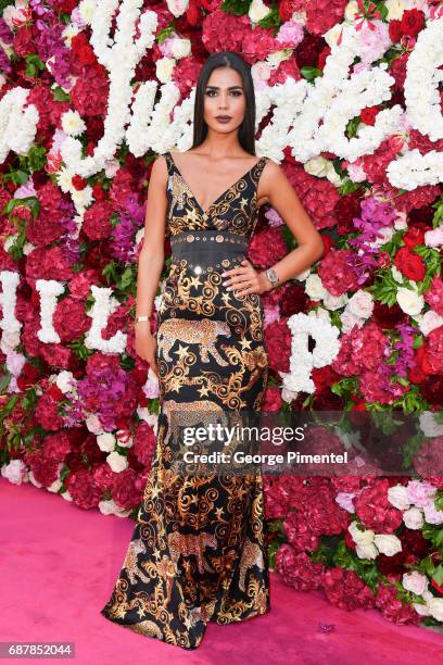 Guests attends Philipp Plein Cruise Show 2018 during the 70th annual Cannes Film Festival at on May 24, 2017 in Cannes, France.