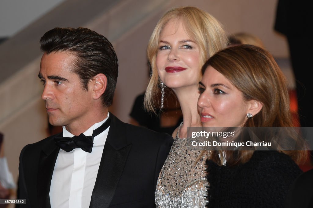 "The Beguiled" Red Carpet Arrivals - The 70th Annual Cannes Film Festival