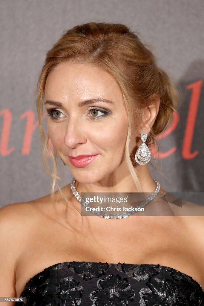 Annabel's & Chopard Party - The 70th Annual Cannes Film Festival