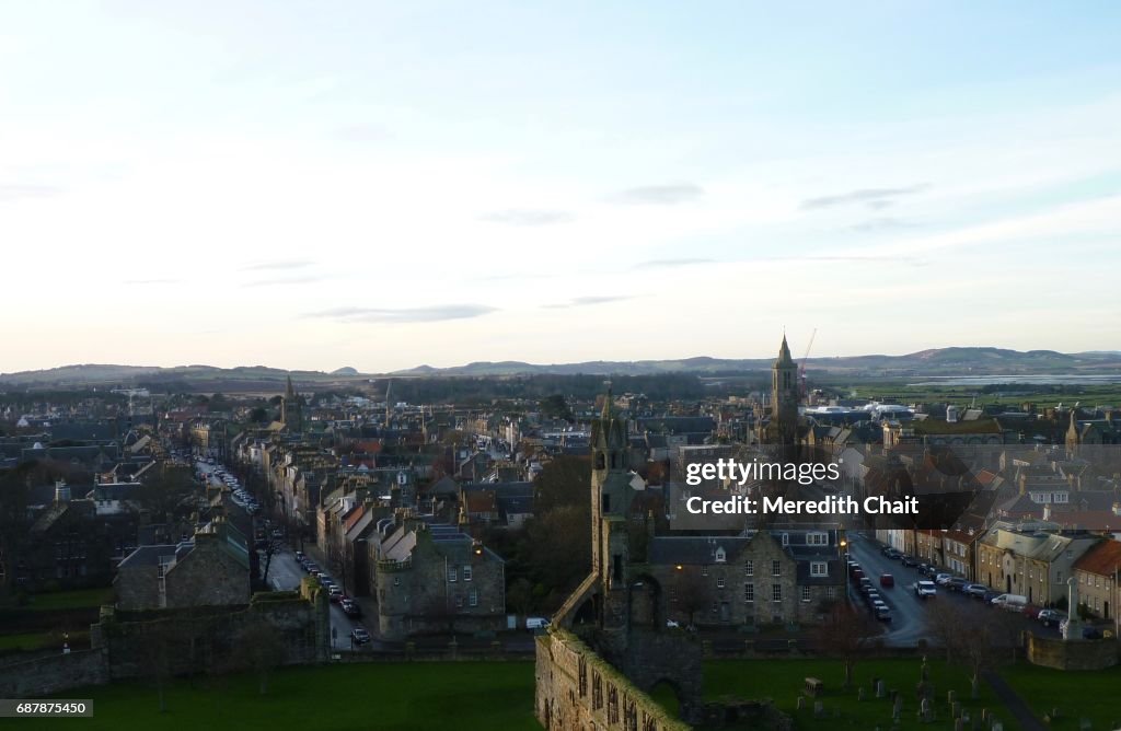 St. Andrews Townscape