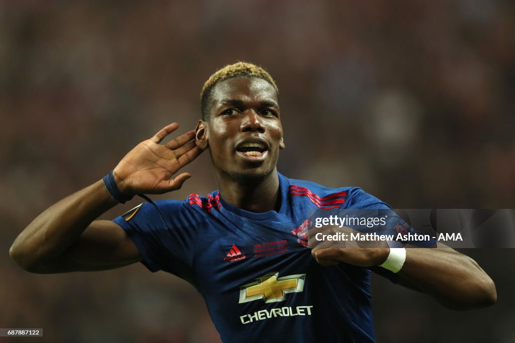 Ajax v Manchester United - UEFA Europa League Final