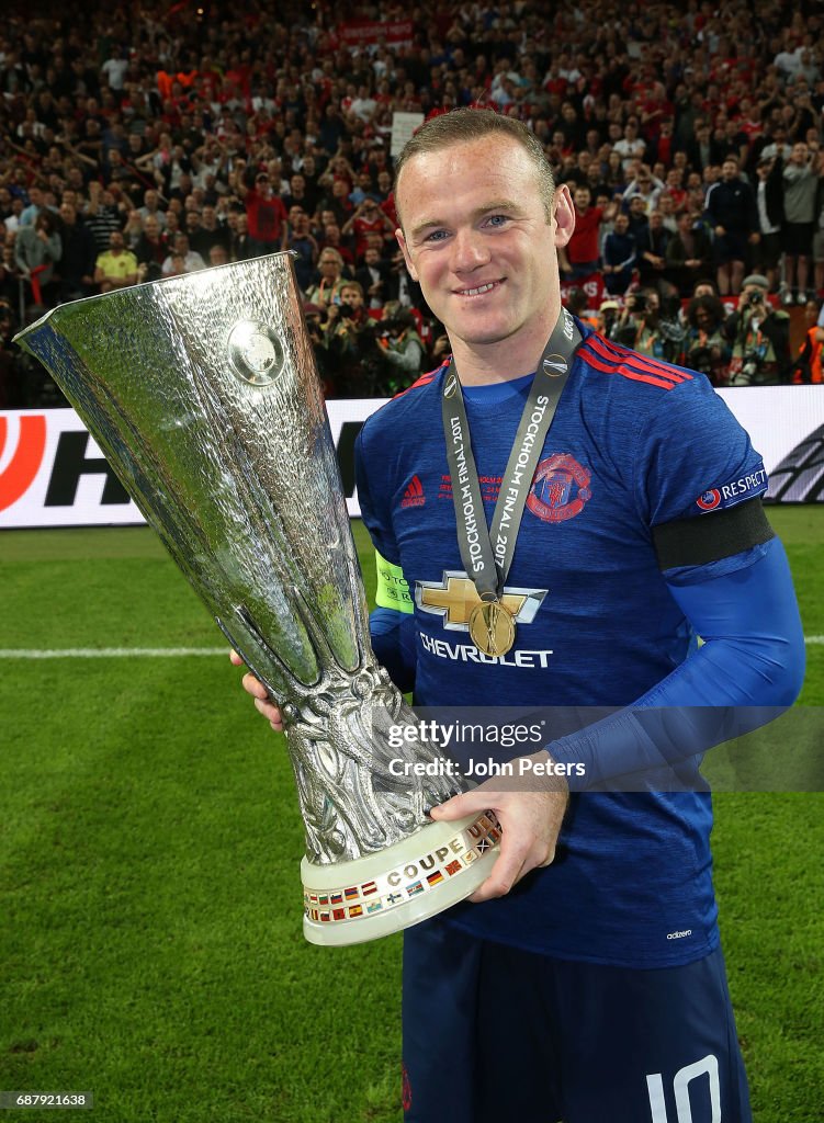 Ajax v Manchester United - UEFA Europa League Final