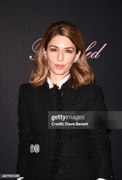 Sofia Coppola attends The Beguiled private party hosted by Focus Features and Universal Pictures International in collaboration with Chanel at La...