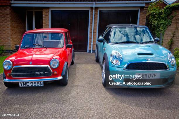 Mini Cooper Front Photos and Premium High Res Pictures - Getty Images