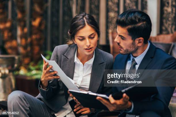 business meeting - wealth stock pictures, royalty-free photos & images