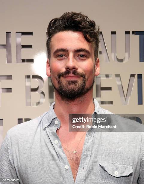 Samuel Amoia attends the Kohler KEC NYC Grand Opening at Kohler Store on May 23, 2017 in New York City.