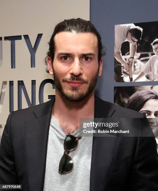 Steve Gold attends the Kohler KEC NYC Grand Opening at Kohler Store on May 23, 2017 in New York City.