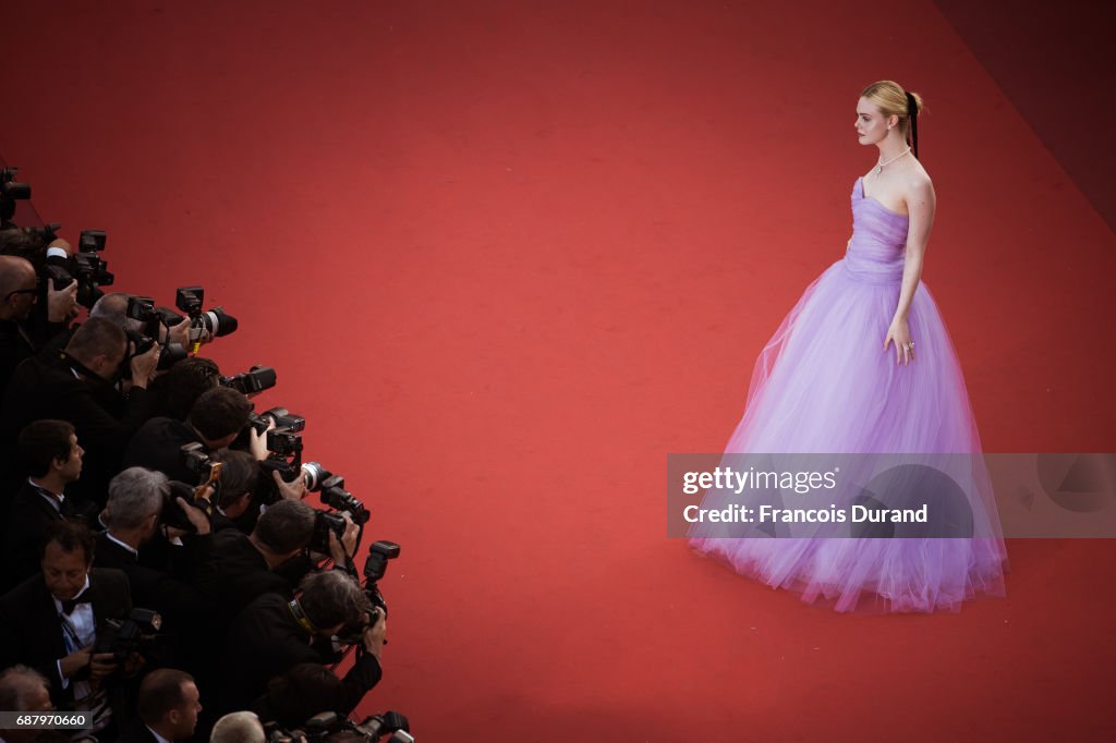 "The Beguiled" Red Carpet Arrivals - The 70th Annual Cannes Film Festival