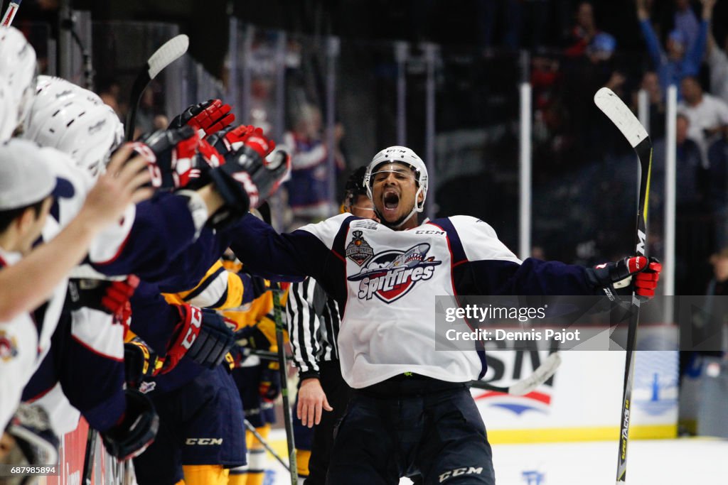 2017 Memorial Cup - Game Six
