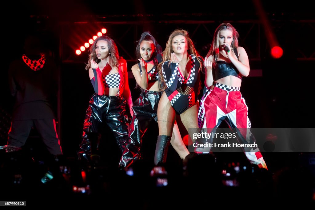 Little Mix Perform In Berlin