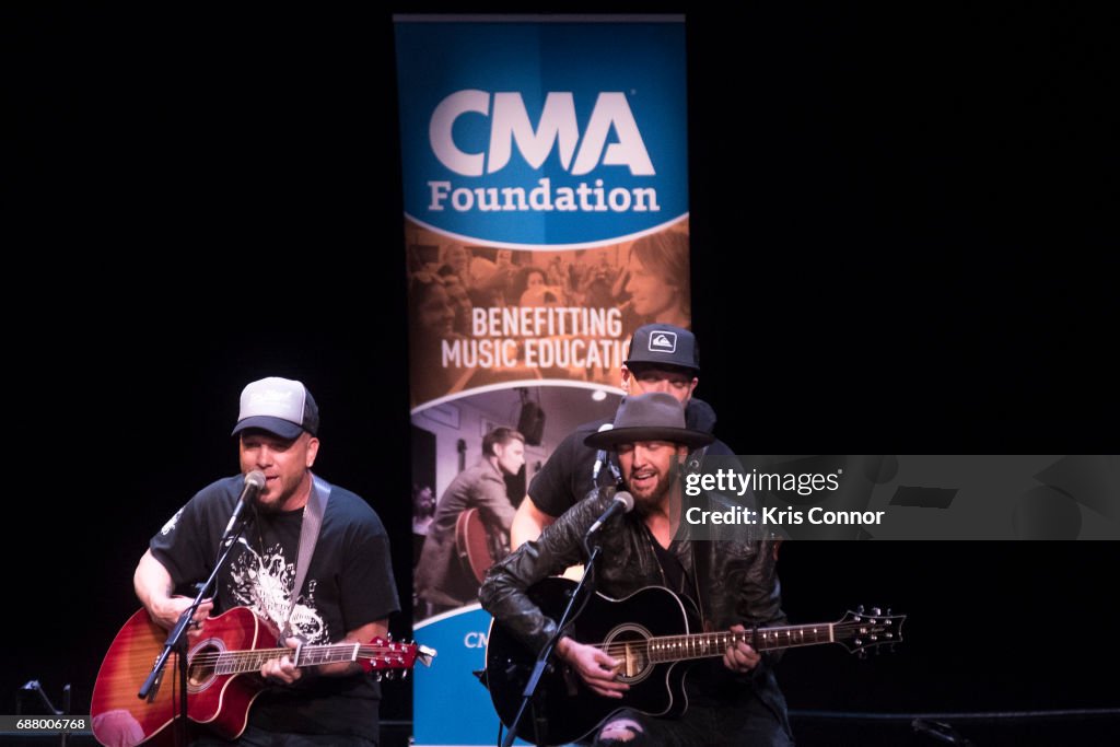 CMA Songwriters Series at The Kennedy Center