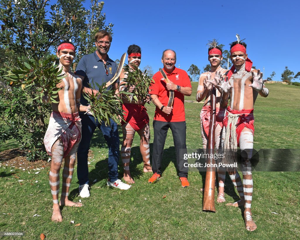 Liverpool FC in Sydney