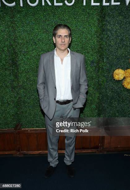 Actor Michael Imperioli attends the Sony Pictures Television LA Screenings Party at Catch LA on May 24, 2017 in Los Angeles, California.