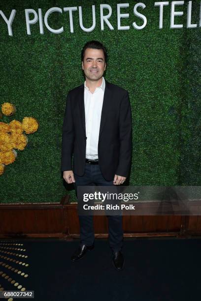 Actor Ron Livingston attends the Sony Pictures Television LA Screenings Party at Catch LA on May 24, 2017 in Los Angeles, California.