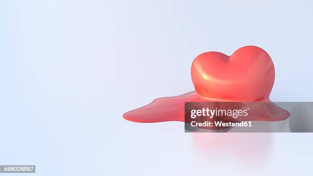 dissolving heart - dissolving stock-grafiken, -clipart, -cartoons und -symbole