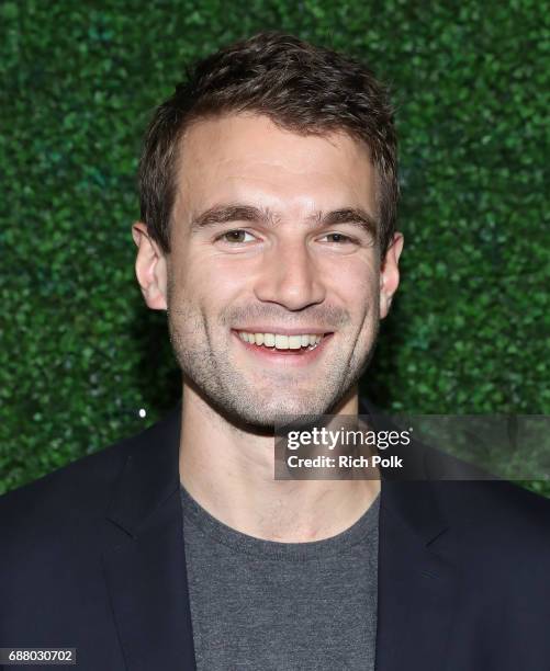 Actor Alex Russell attends the Sony Pictures Television LA Screenings Party at Catch LA on May 24, 2017 in Los Angeles, California.