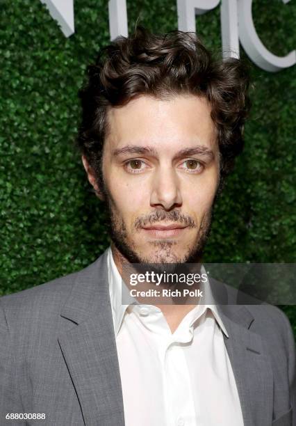 Actor Adam Brody attends the Sony Pictures Television LA Screenings Party at Catch LA on May 24, 2017 in Los Angeles, California.