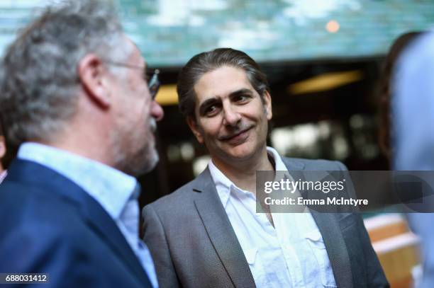 Actor Michael Imperioli attends the Sony Pictures Television LA Screenings Party at Catch LA on May 24, 2017 in Los Angeles, California.