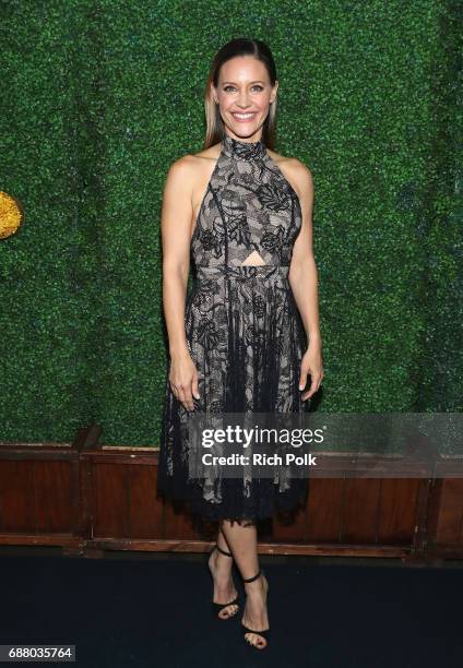 Actor KaDee Strickland attends the Sony Pictures Television LA Screenings Party at Catch LA on May 24, 2017 in Los Angeles, California.