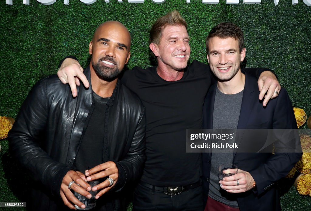 Sony Pictures Television LA Screenings Party