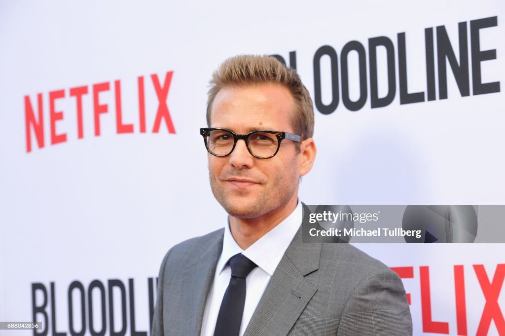 Premiere Of Netflix's "Bloodline" Season 3 - Arrivals