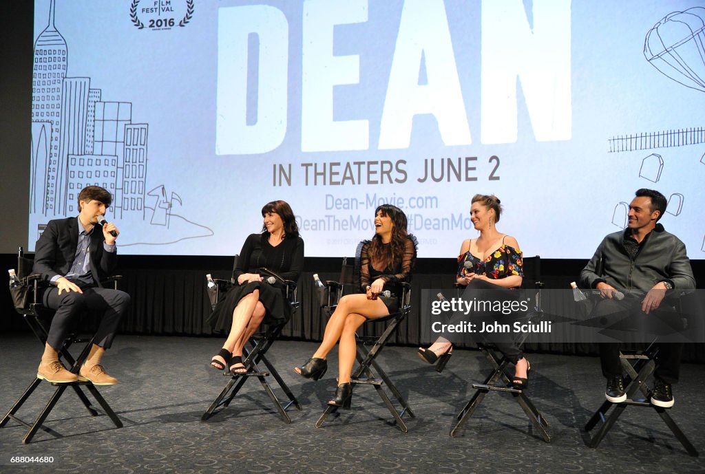 CBS Films Special Screening of "DEAN" at the ArcLight in Hollywood