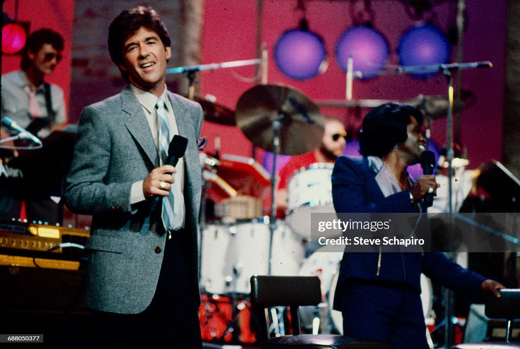 Alan Thicke Hosting A TV Show