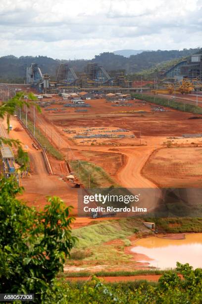 iron ore mining project - localization stock pictures, royalty-free photos & images