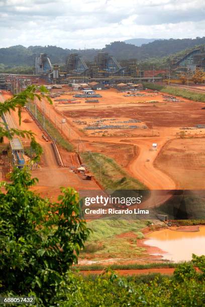 iron ore mining project - localization stock pictures, royalty-free photos & images