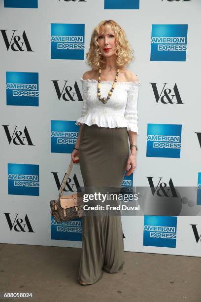 Basia Briggs attends The V&A Opens Spring 2017 Fashion Exhibition Balenciaga: Shaping Fashion at The V&A on May 24, 2017 in London, England.