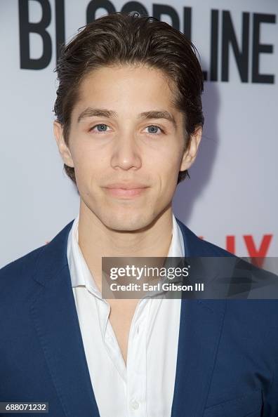 Brandon Rae Actor Actor Brandon Larracuente attends the Premiere Of Netflix's... News ...