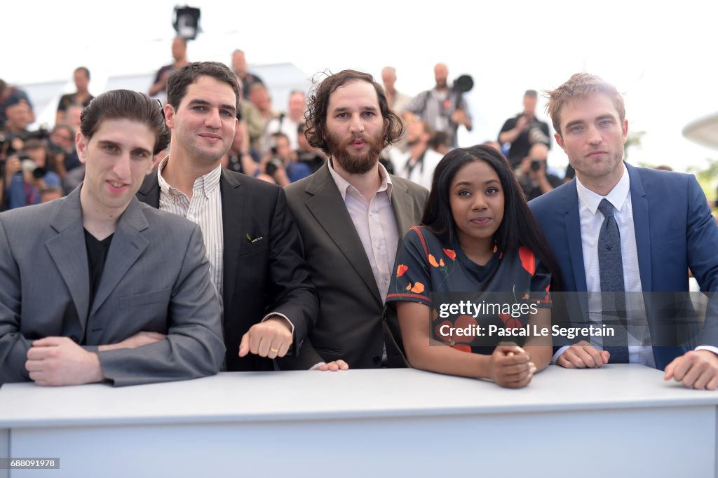 "Good Time" Photocall - The 70th Annual Cannes Film Festival