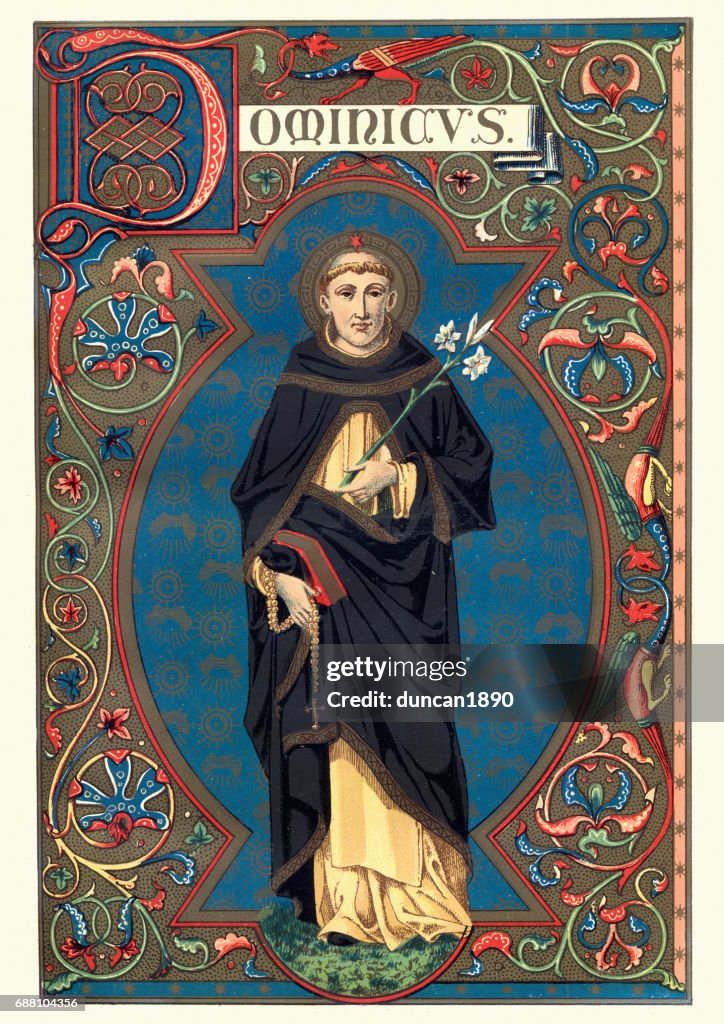 Saint Dominic