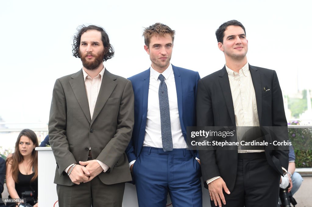 "Good Time" Photocall - The 70th Annual Cannes Film Festival