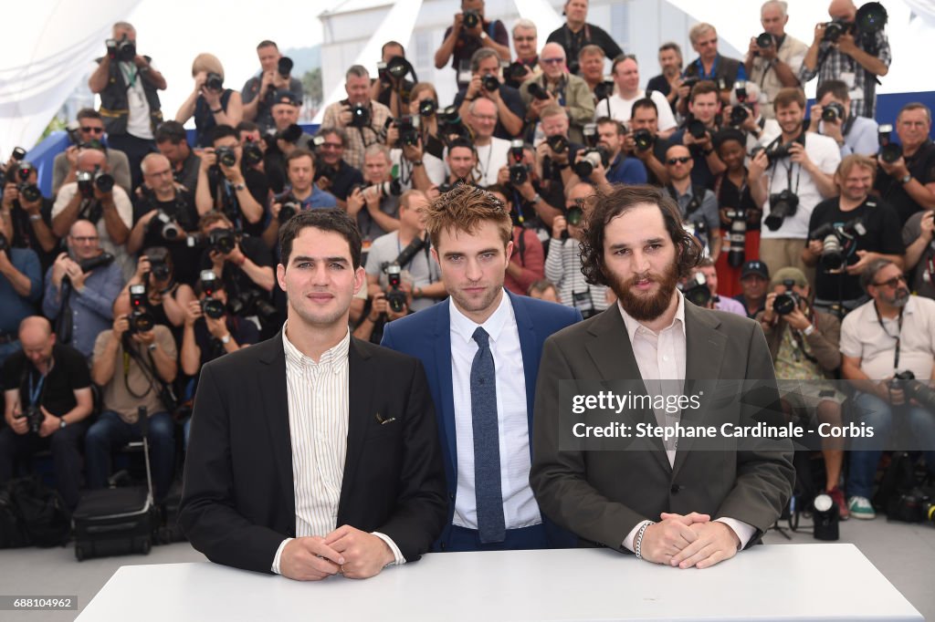 "Good Time" Photocall - The 70th Annual Cannes Film Festival