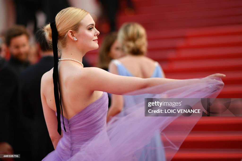 FRANCE-CANNES-FILM-FESTIVAL