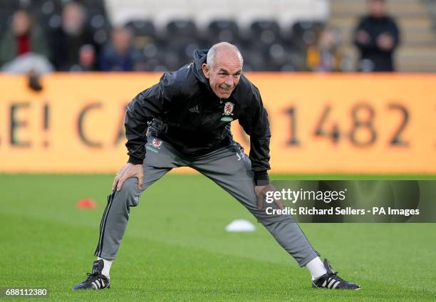 Joe Jordan, Middlesbrough assistant manager